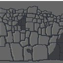 The wall