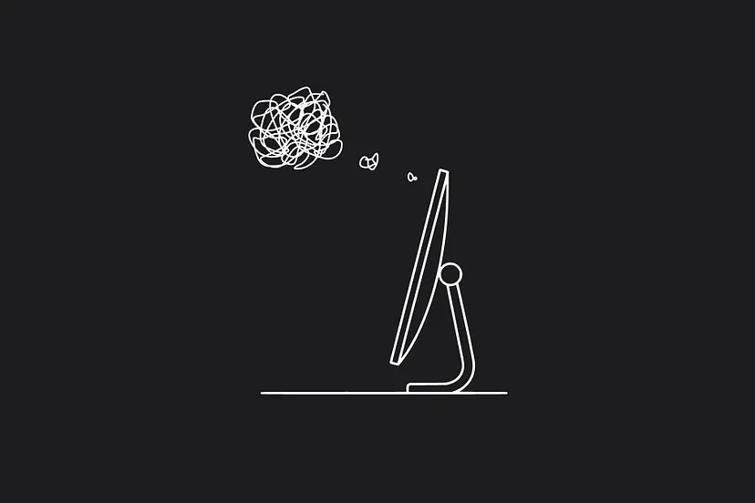 My blog has become complex, maybe it’s time to go back to the basics.